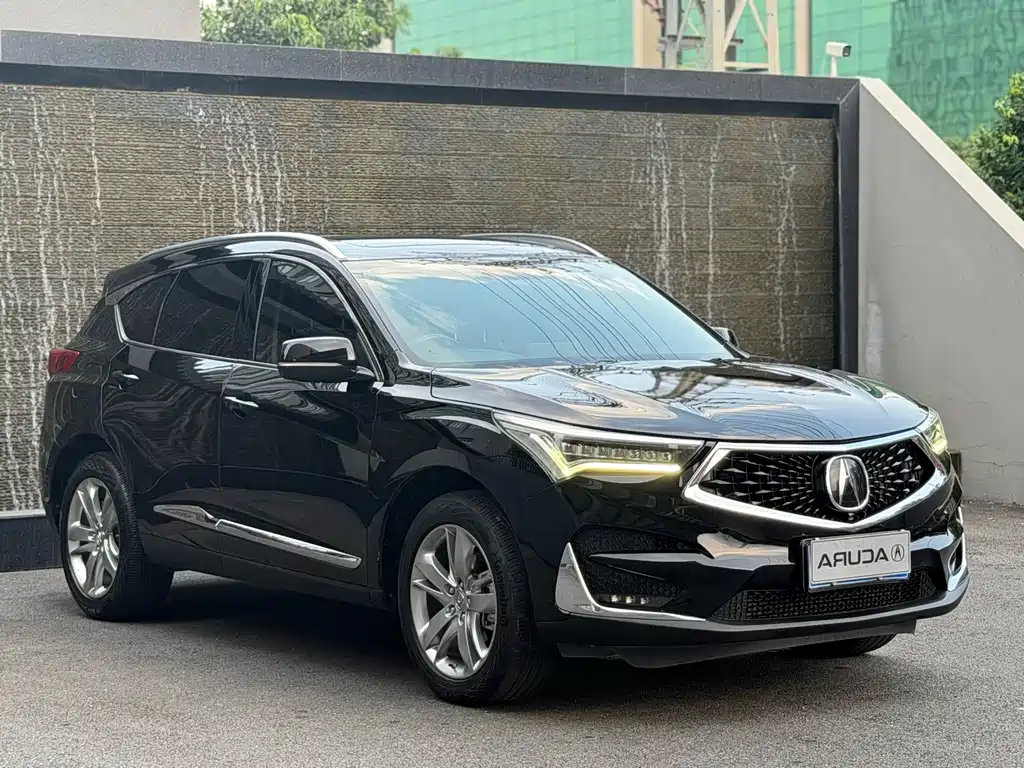Acura RDX — фото 3