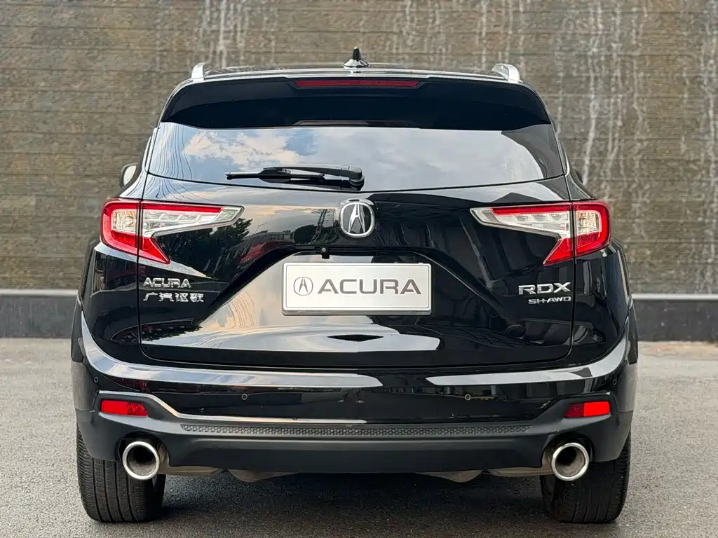 Acura RDX — фото 9