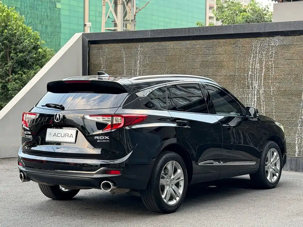 Acura RDX — фото 10