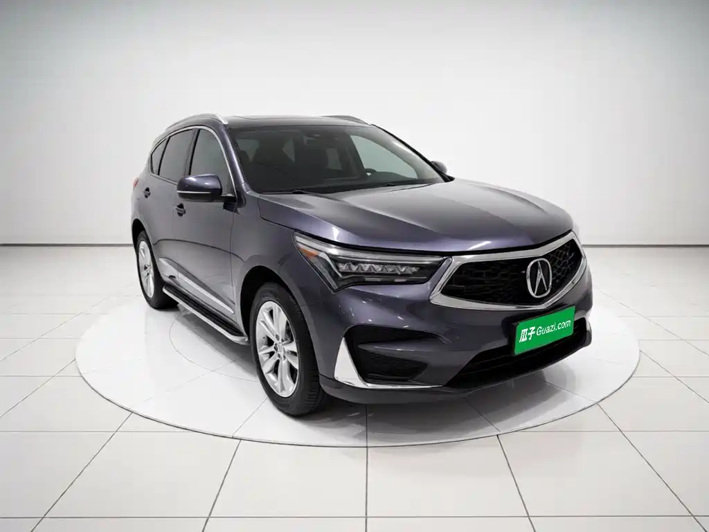 Acura RDX — фото 3