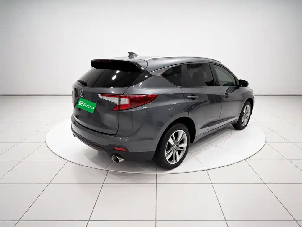 Acura RDX — фото 6