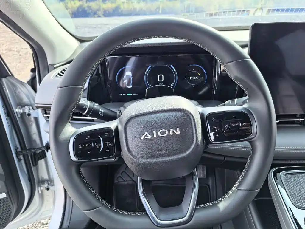 Aion AION S Plus — фото 13