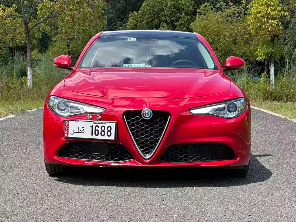 Alfa Romeo Giulia — фото 2
