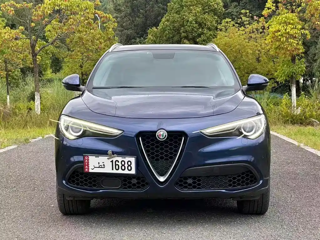 Alfa Romeo Stelvio — фото 2