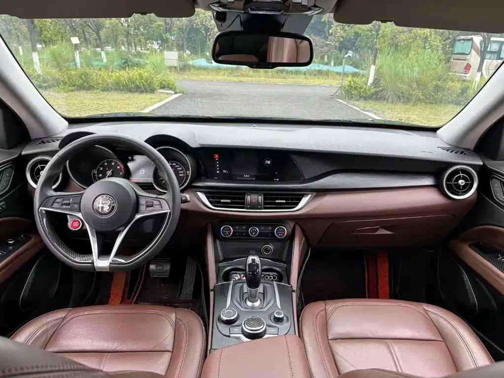 Alfa Romeo Stelvio — фото 6