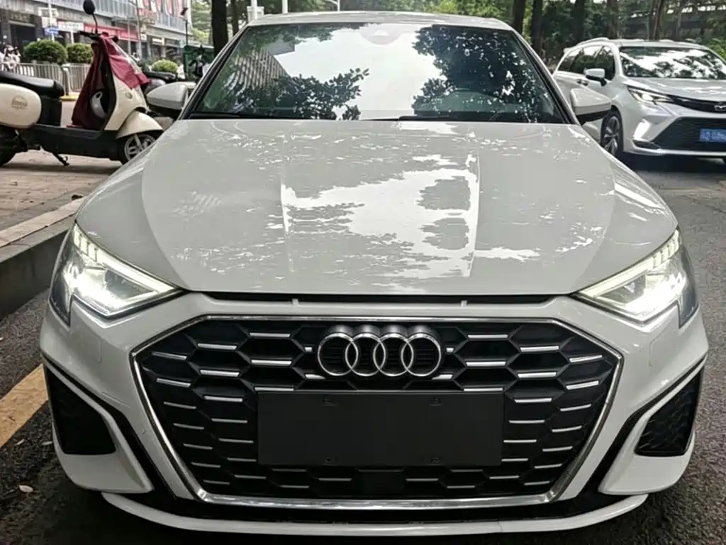 Audi A3 — фото 2