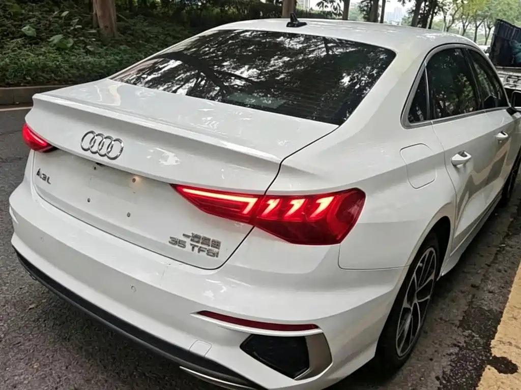 Audi A3 — фото 11