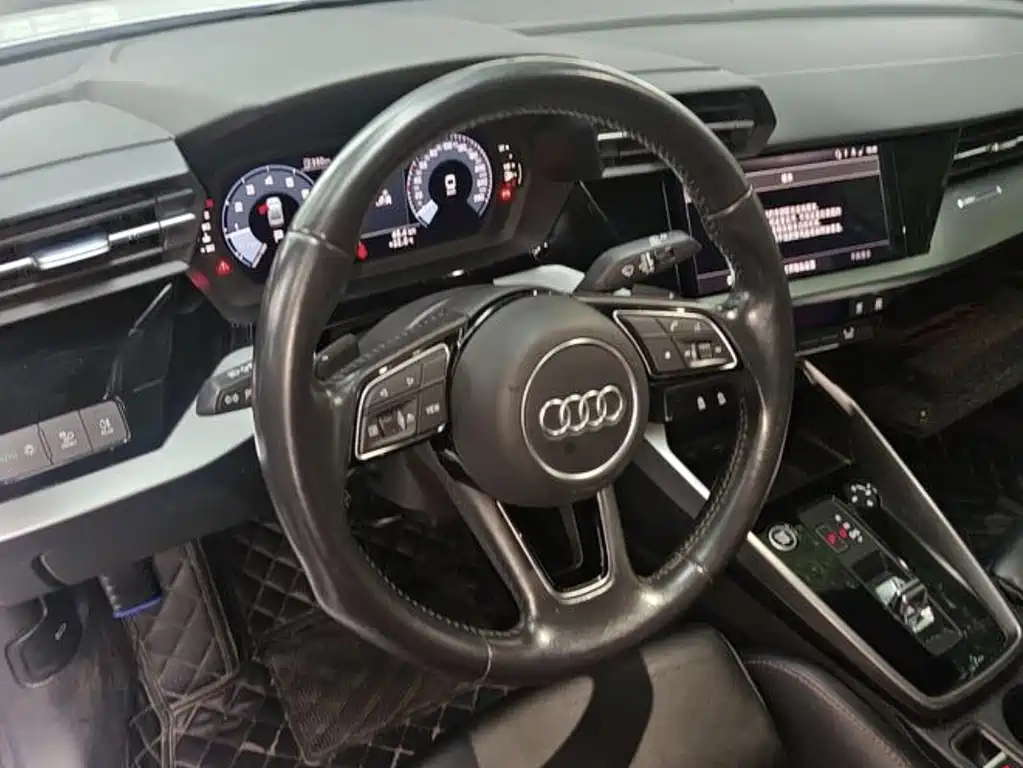 Audi A3 — фото 4