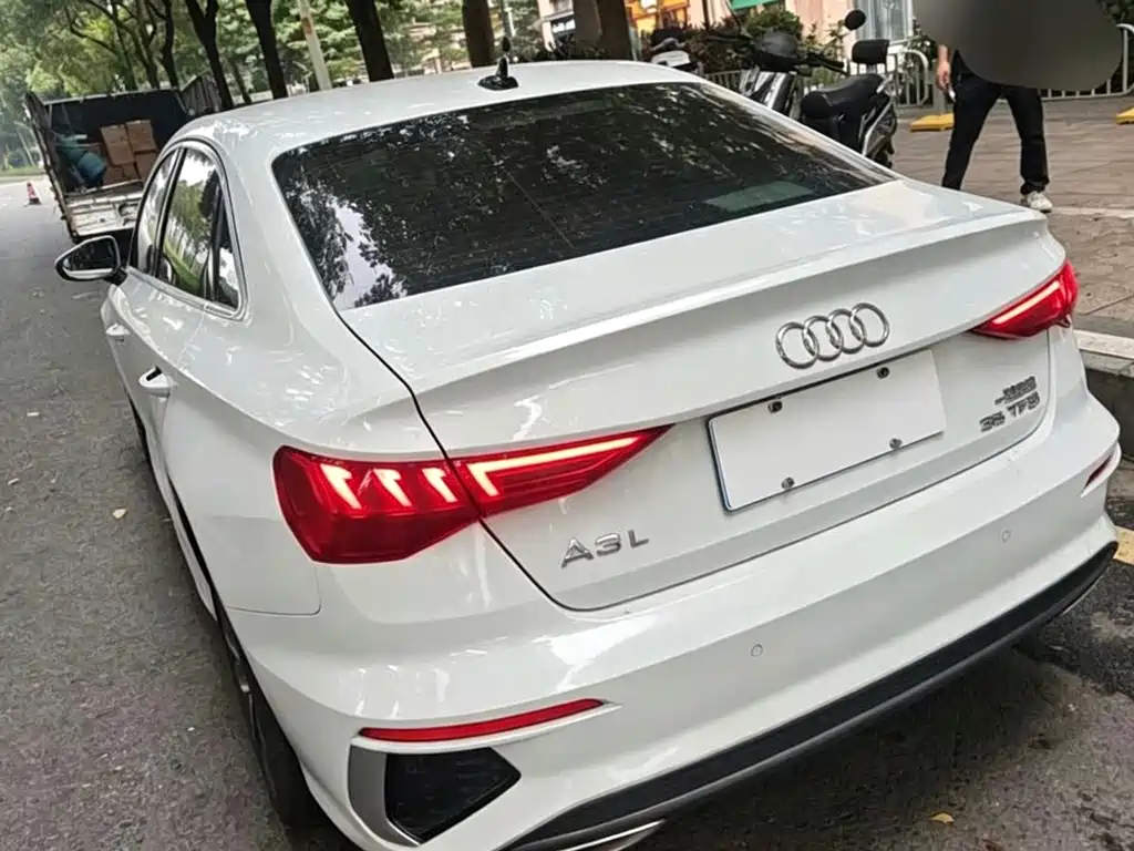 Audi A3 — фото 9
