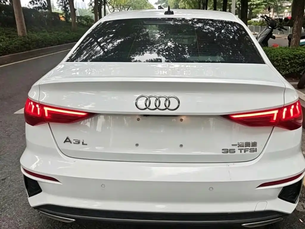 Audi A3 — фото 10