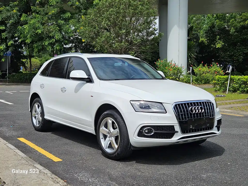 Audi Q5 — фото 3