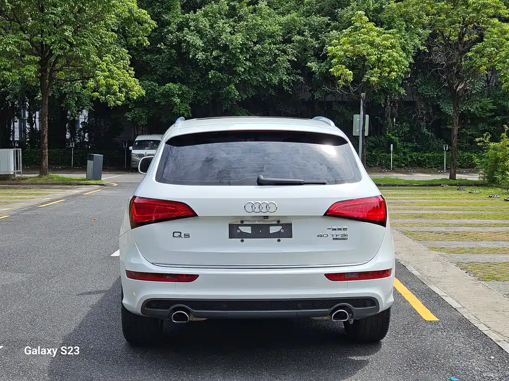 Audi Q5 — фото 5