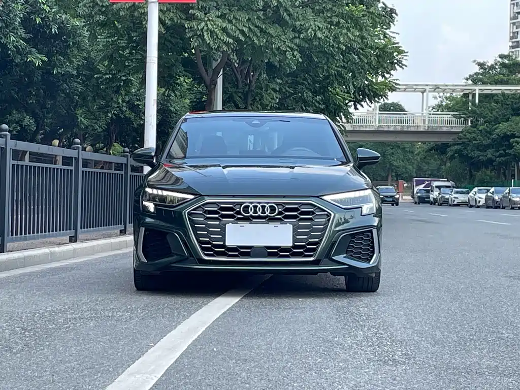 Audi A3 — фото 2