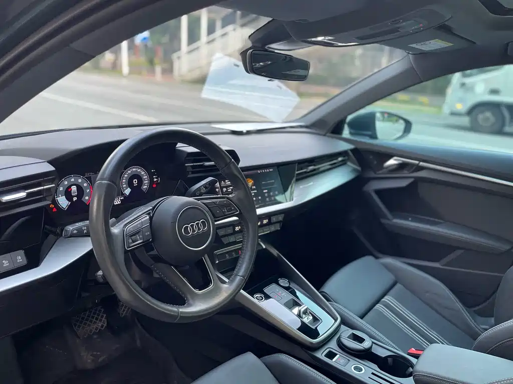 Audi A3 — фото 15