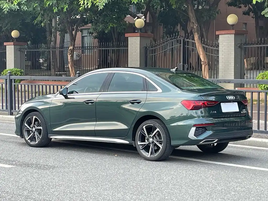 Audi A3 — фото 18