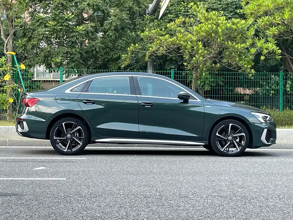 Audi A3 — фото 4