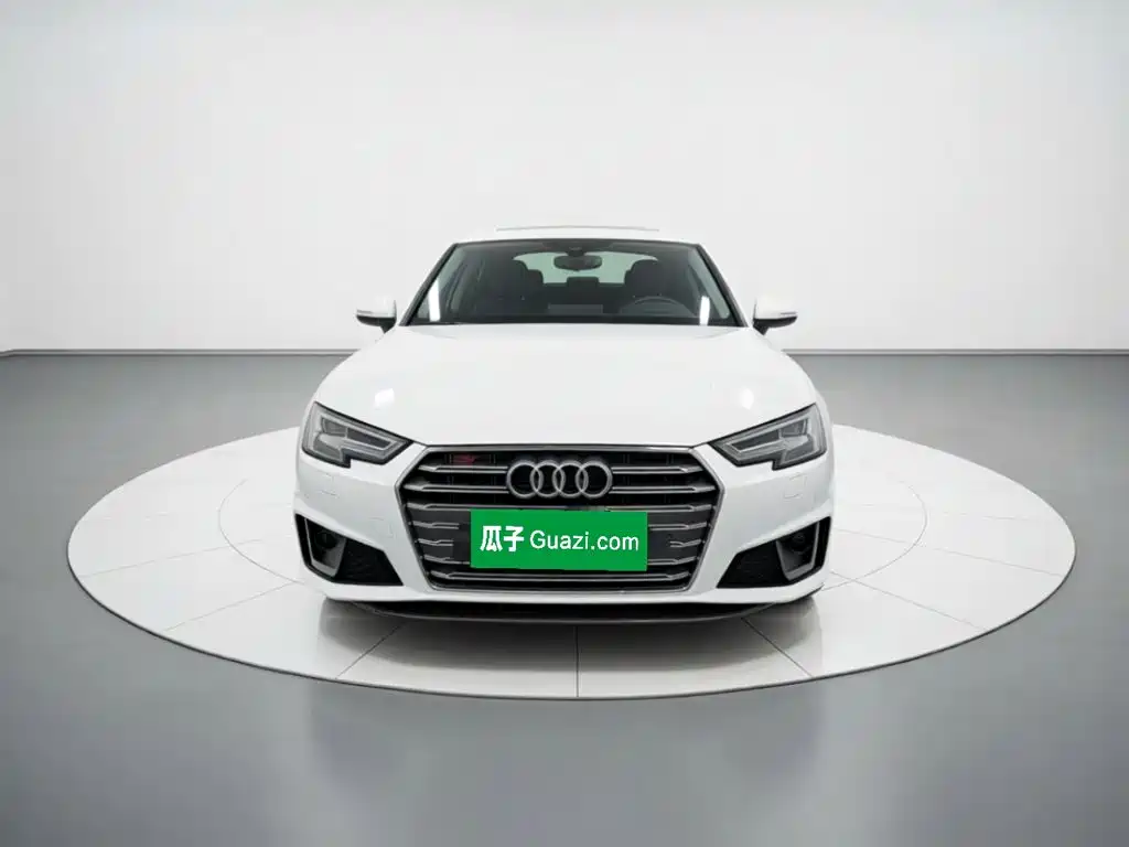 Audi A4L — фото 2