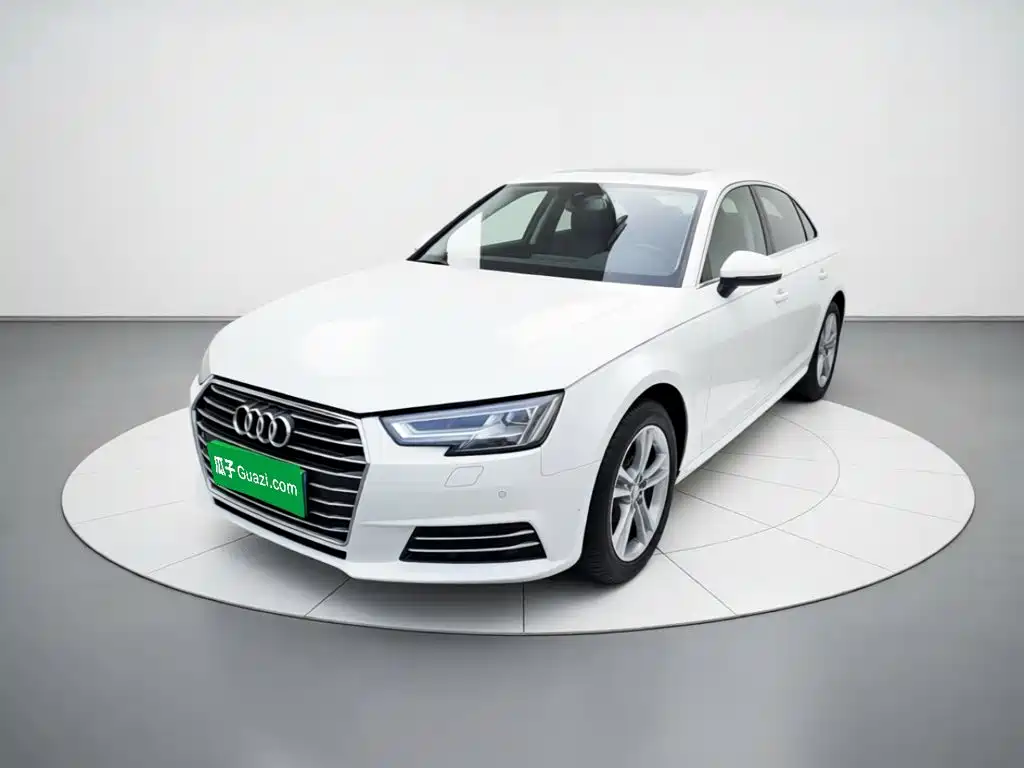 Audi A4L — фото 2
