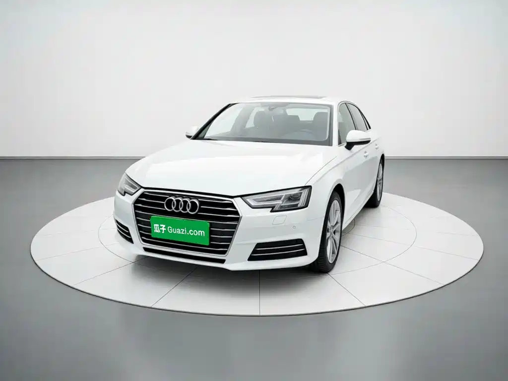 Audi A4L — фото 23