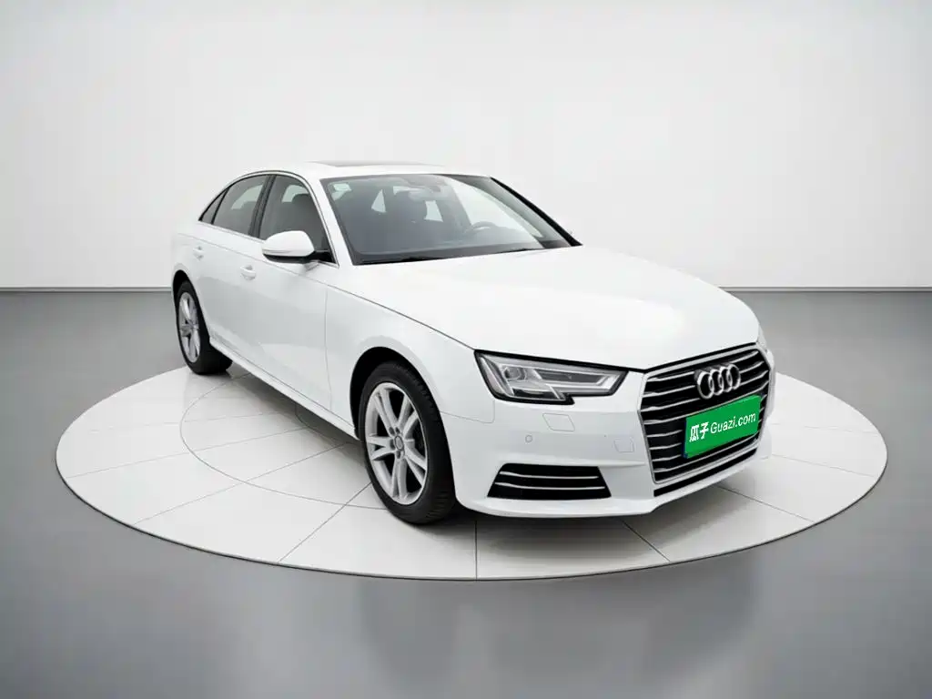 Audi A4L — фото 24