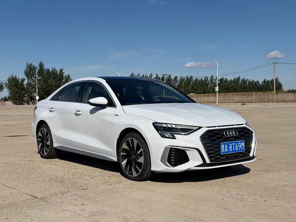 Audi A3 — фото 3