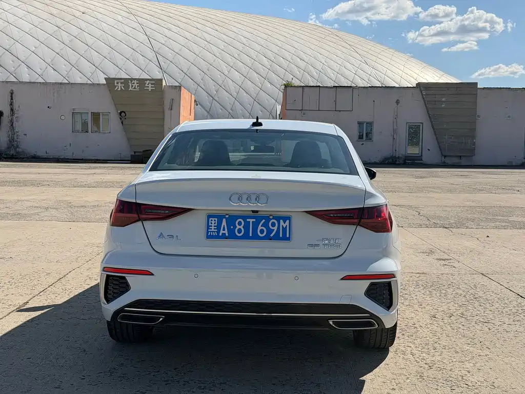 Audi A3 — фото 6