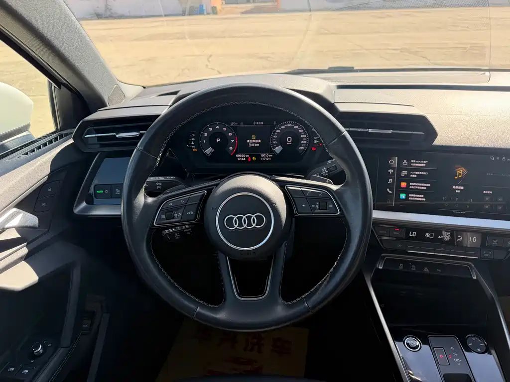 Audi A3 — фото 10