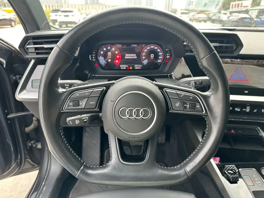 Audi A3 — фото 14