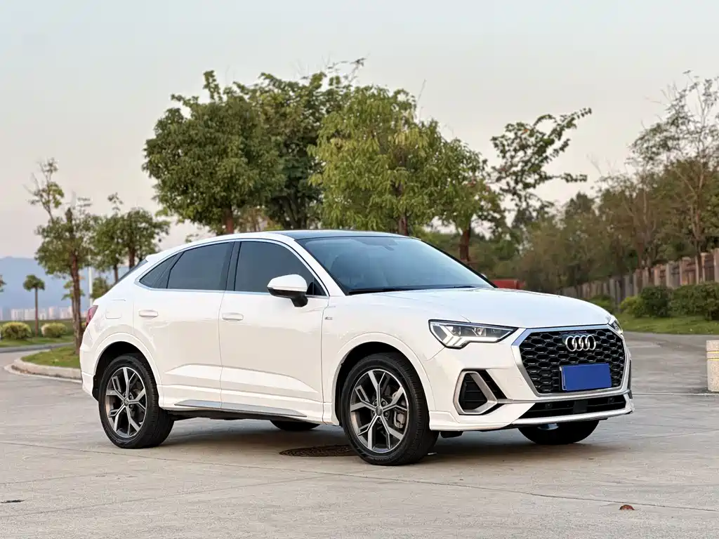 Audi Q3 Sportback — фото 2