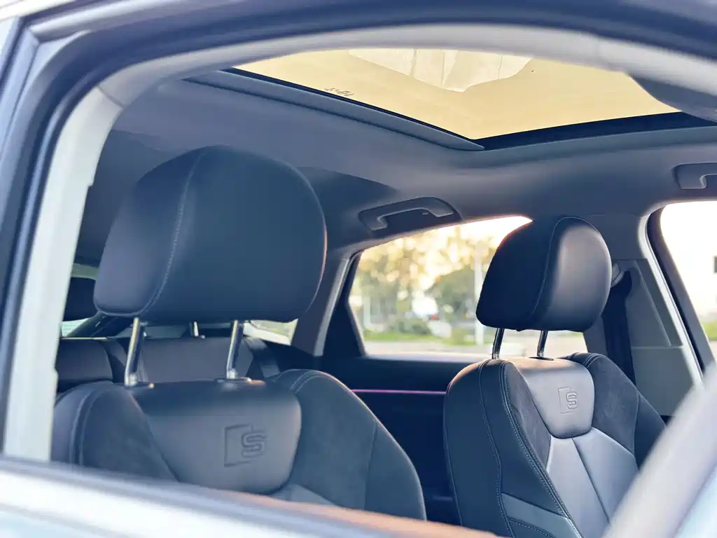 Audi Q3 Sportback — фото 15