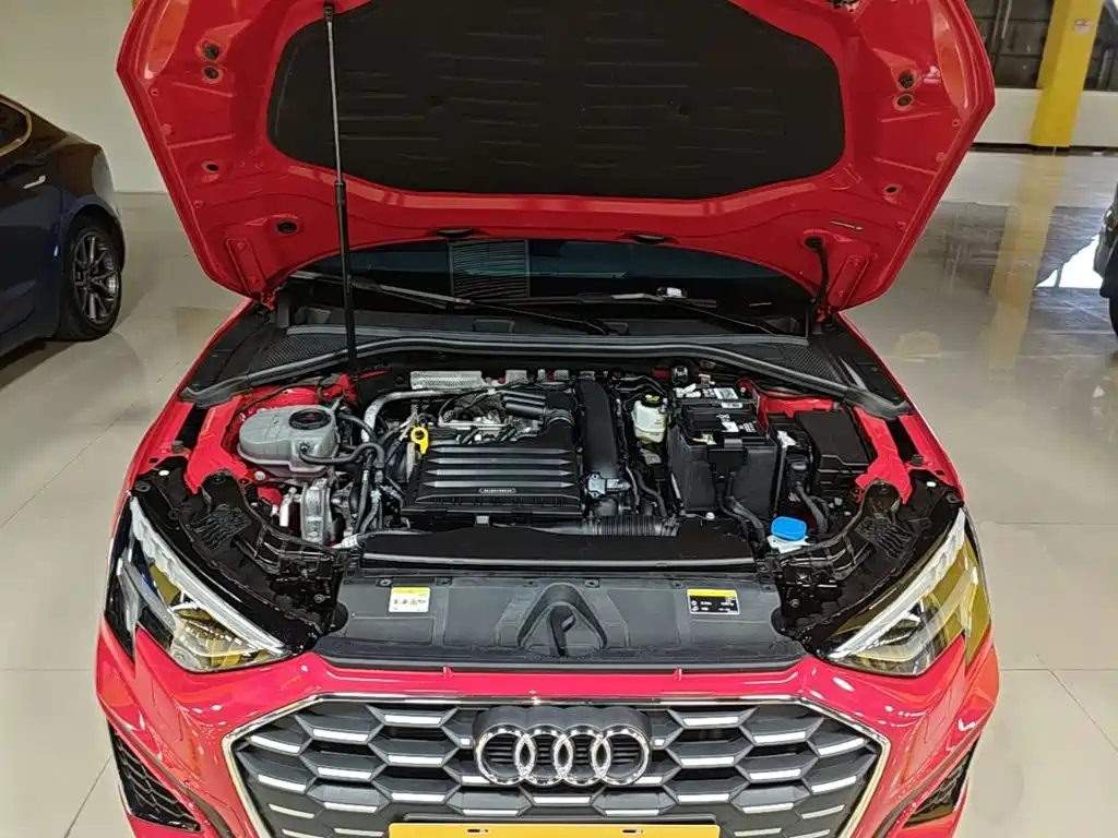 Audi A3 — фото 20