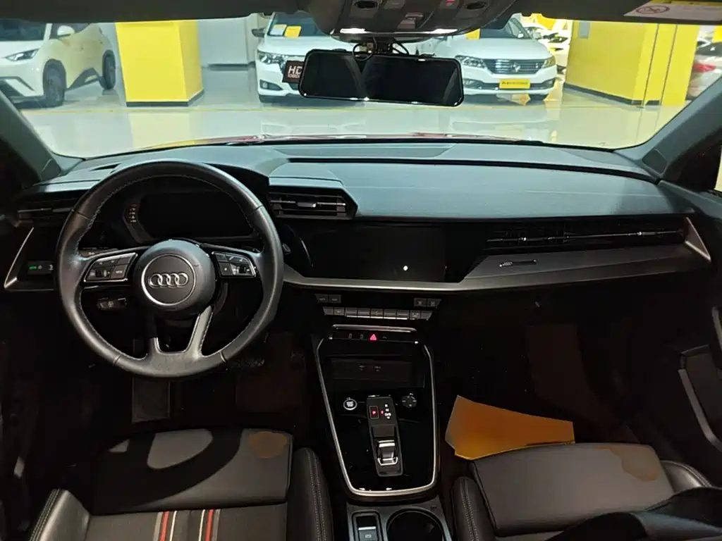 Audi A3 — фото 10