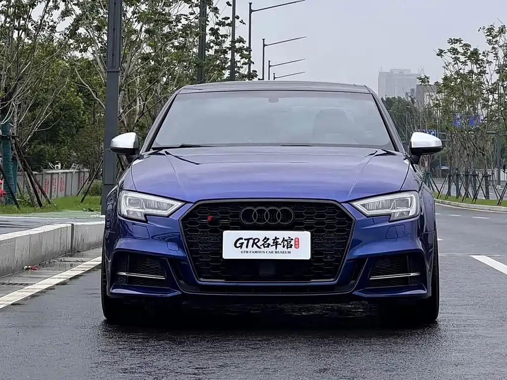 Audi S3 — фото 2