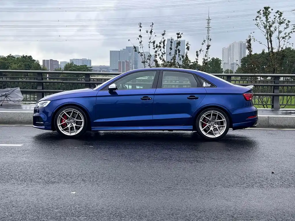 Audi S3 — фото 4