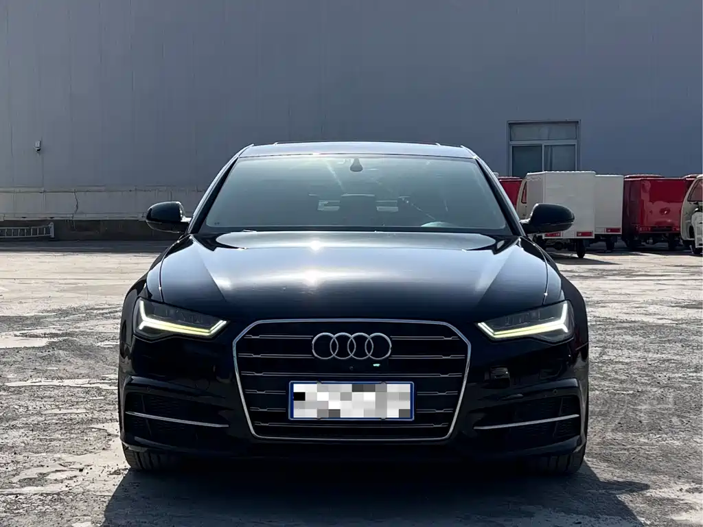 Audi A6L — фото 2