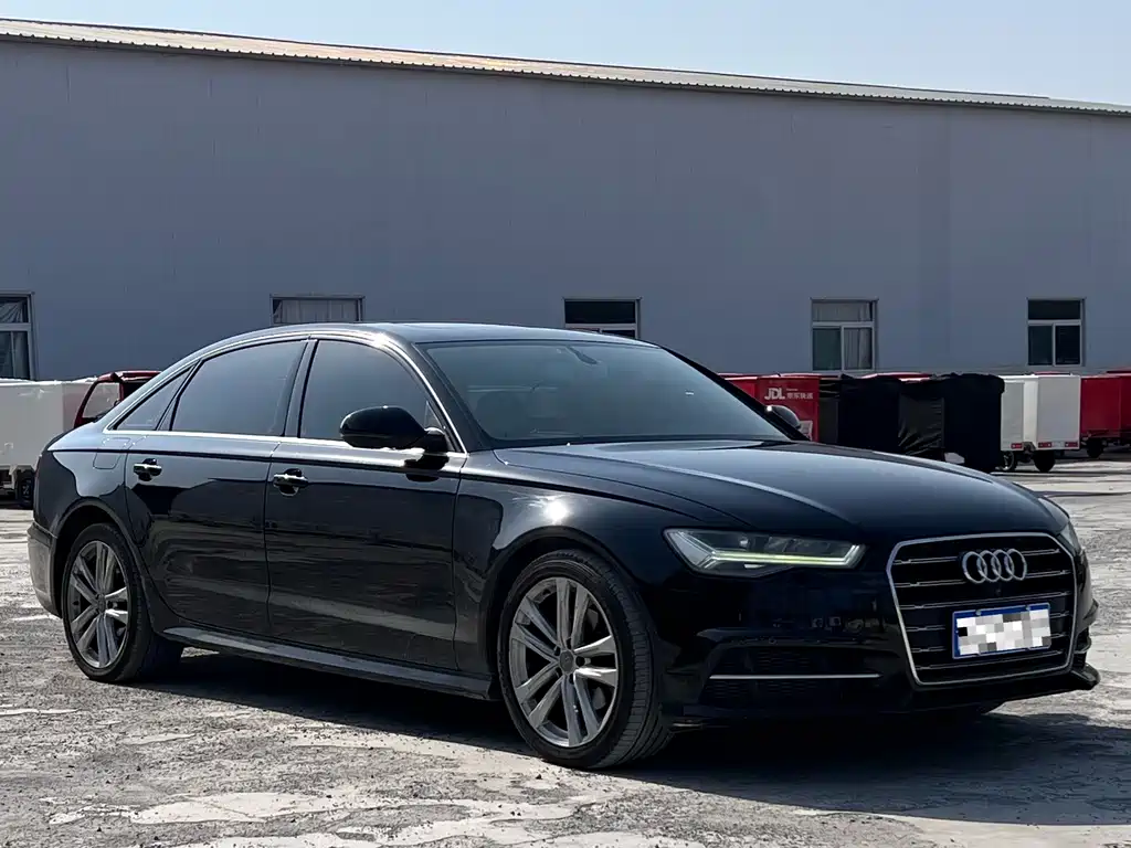 Audi A6L — фото 3