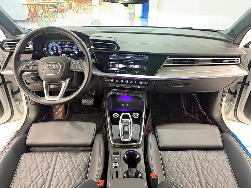 Audi A3 — фото 16