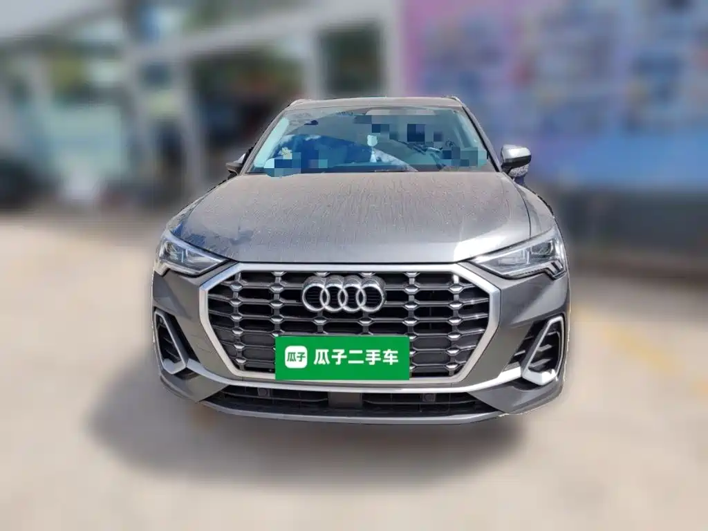 Audi Q3 — фото 2