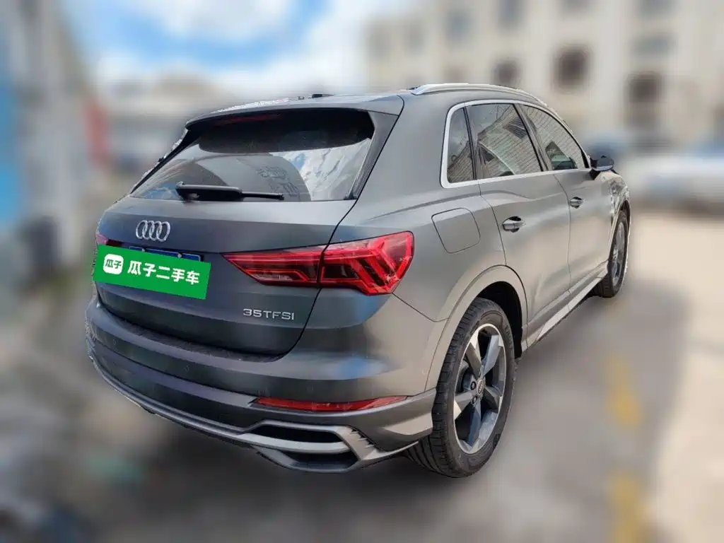 Audi Q3 — фото 6