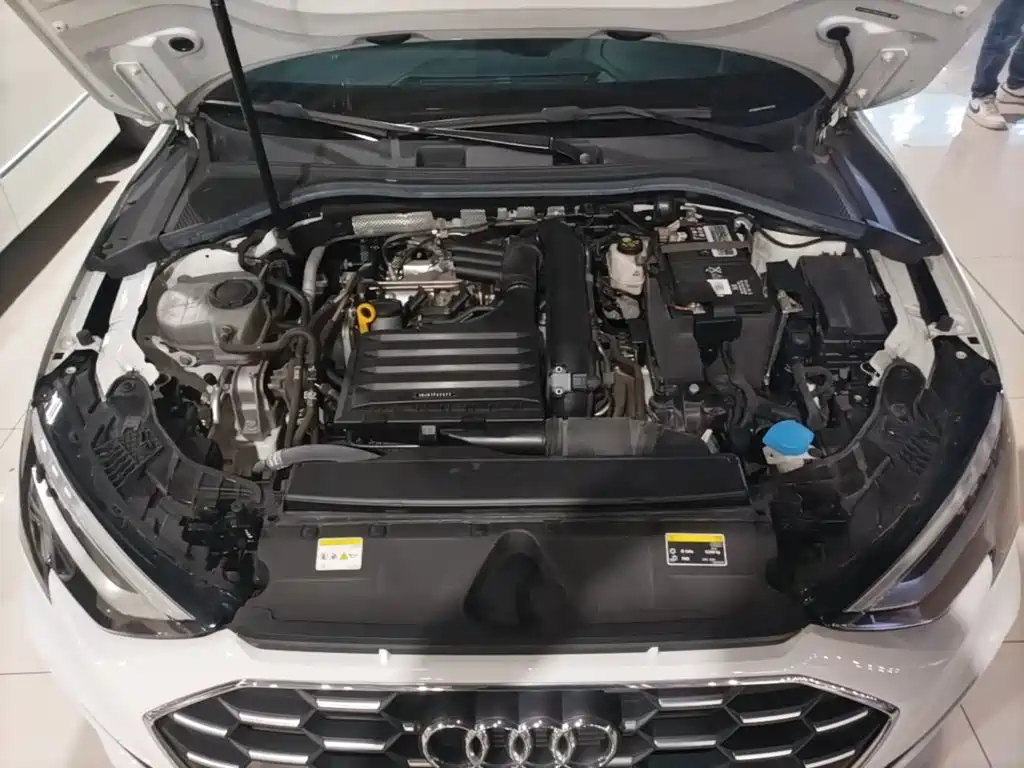 Audi A3 — фото 20
