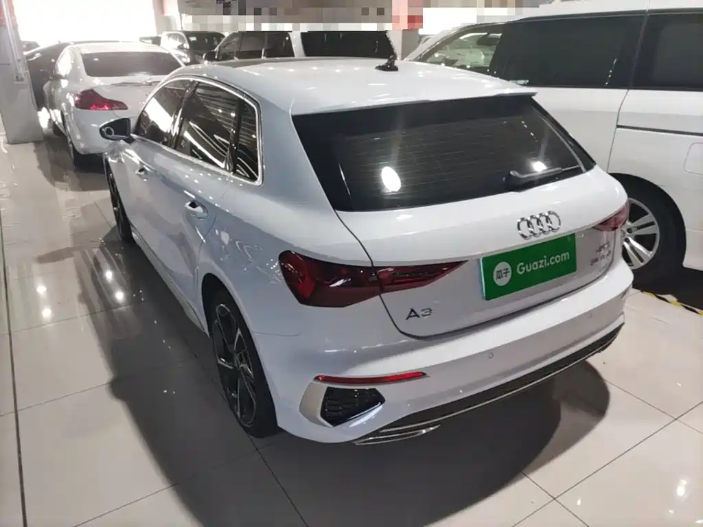 Audi A3 — фото 5