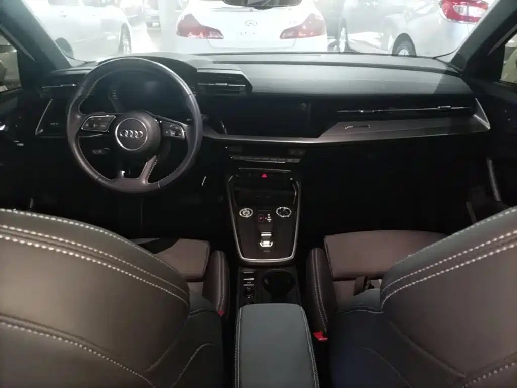 Audi A3 — фото 10