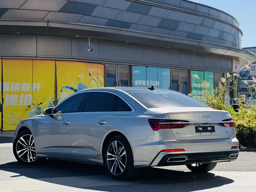 Audi A6L — фото 4