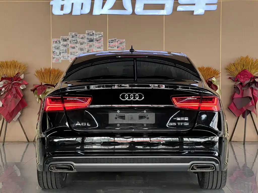 Audi A6L — фото 6