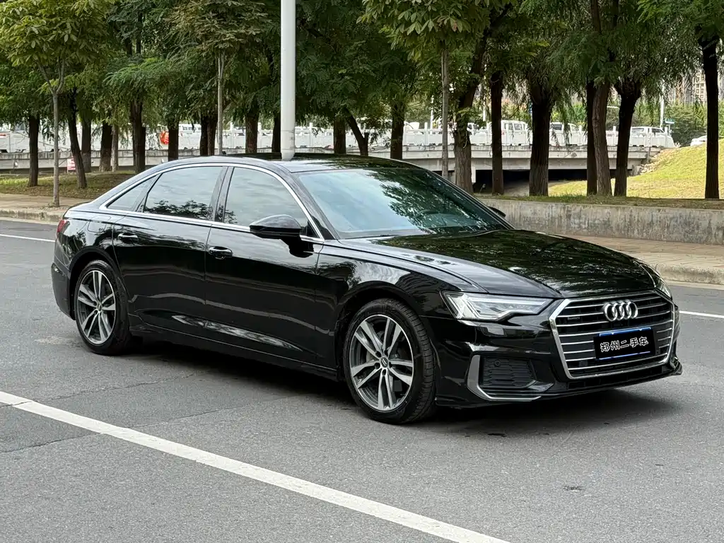 Audi A6L — фото 3