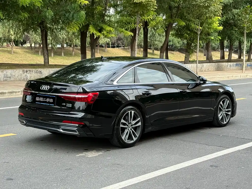 Audi A6L — фото 4