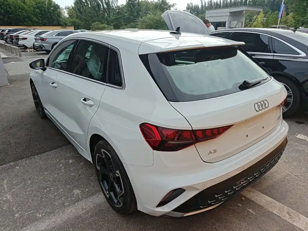 Audi A3 — фото 5