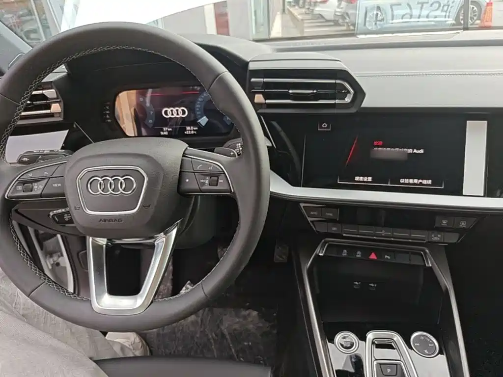 Audi A3 — фото 10