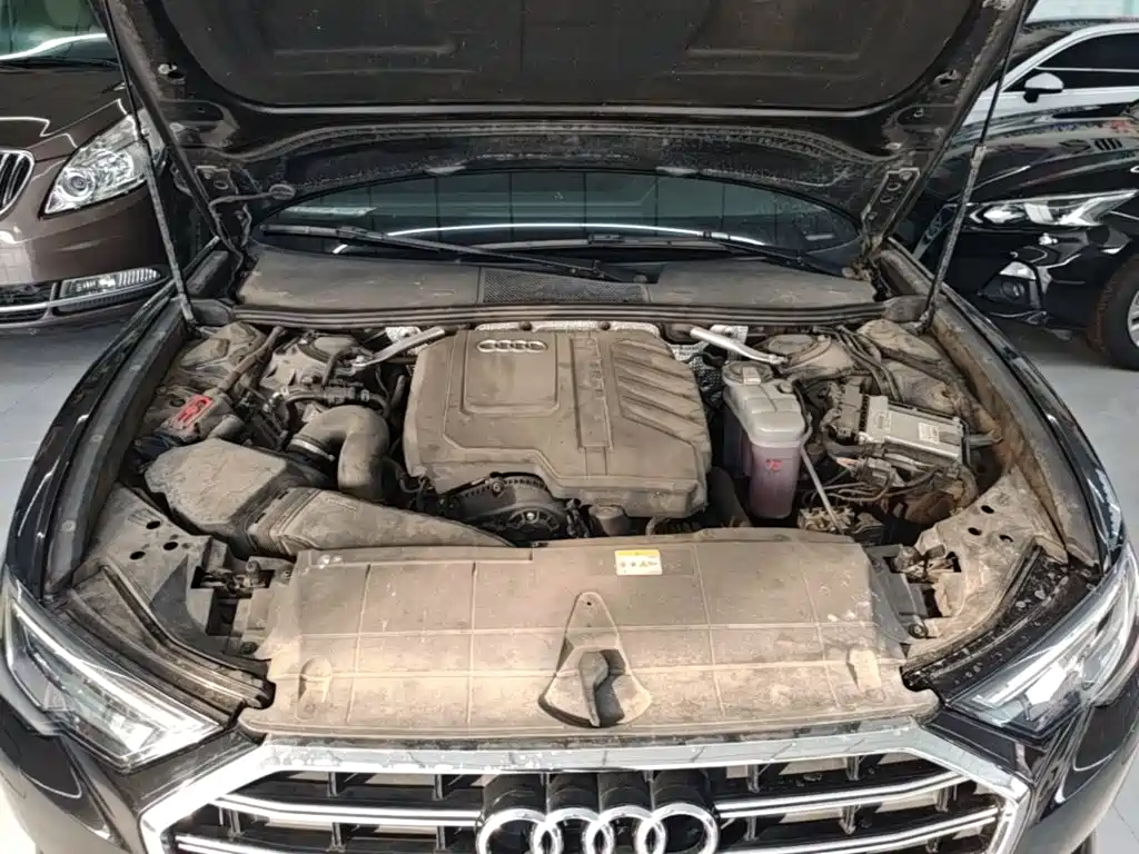 Audi A6L — фото 20