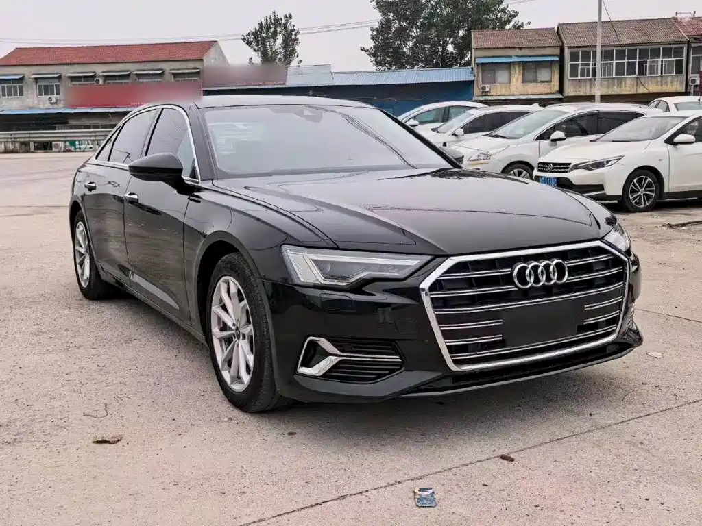 Audi A6L — фото 4